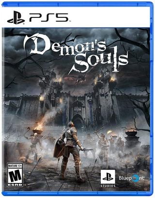 Demonrsquos Souls PS5