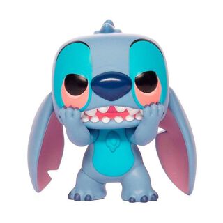 Funko Pop Disney Annoyed Stitch 1222,hi-res