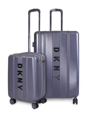 Pack 2 maletas S+L Elite Azul Donna Karan,hi-res