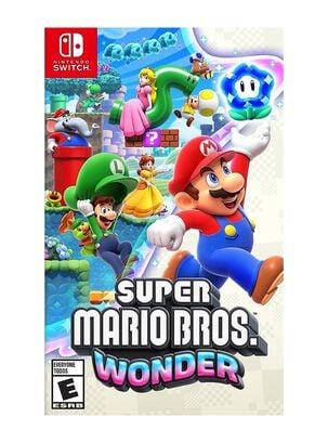 Super Mario Bros. Wonder - Nintendo Switch,hi-res