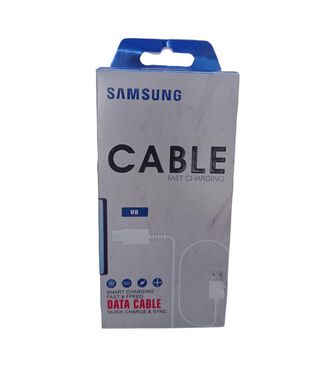 cable USB tipo V8 entrada antigua Samsung carga rapida,hi-res