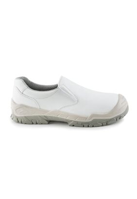 Zapato Seguridad 954 Impermeabilizado Blanco,hi-res
