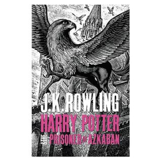 Harry Potter And The Prisoner Of Azkaban Adult Edition,hi-res
