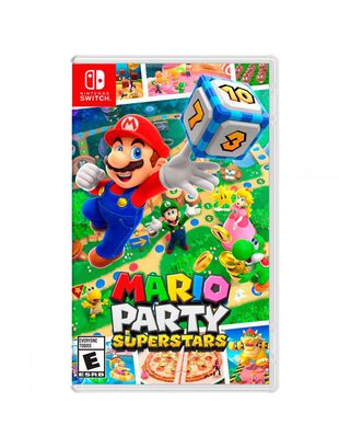 MARIO PARTY SUPERSTARS - SWITCH,hi-res