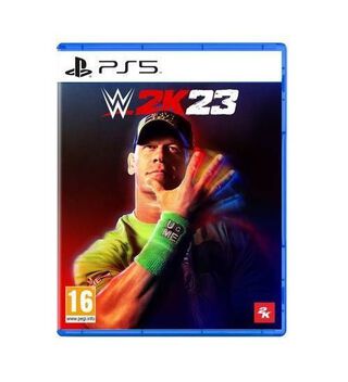 WWE 2k23 (Eu)- Ps5 Físico - Sniper,hi-res