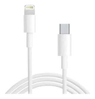 Cable Tipo C A Lightning Compatible Con iPhone De 18w 2.0a,hi-res