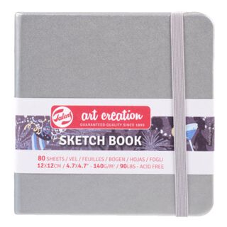Sketchbook Art Creation Rosa Pastel 140gr 80h 9x14 cm