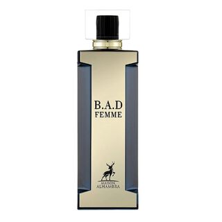 Perfume Maison Alhambra BAD Femme EDP 100 Ml,hi-res