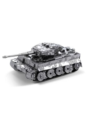 Puzzle 3D de Metal - Tanque Tiger,hi-res