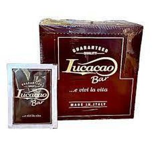 Lucaffe Lucacao, Chocolate en Polvo 50 Unid,hi-res