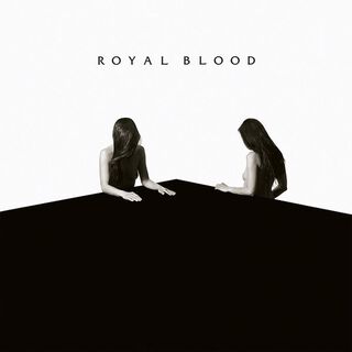Royal Blood - How Did We Get So Da,hi-res