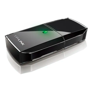 Adaptador Usb Inalambrico Wifi Tplink T2u Dualband 5g Ac600,hi-res