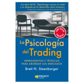 La Psicologia Del Trading,hi-res