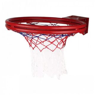 Aro Basquebol Basket Doble - Diametro Oficial 45 Cm,hi-res