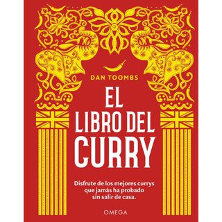 El Libro Del Curry,hi-res