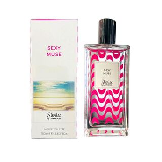 Sexy Muse Stories By Lapidus Edt 100Ml Mujer,hi-res