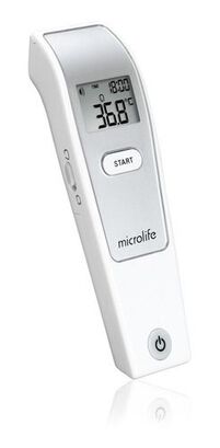 Termometro Frente Sin Contacto Microlife,hi-res