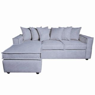 Sofa Intercambiable Baco 5 Cuerpos Gris Claro    ,hi-res