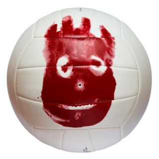 Balón Volleyball Mr Wilson Castaway Tamaño 5,hi-res