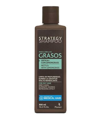 STRATEGY Shampoo Cabellos Grasos,hi-res