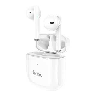 Audifonos Hoco EW19 Plus TWS In Ear Bluetooth Blanco,hi-res