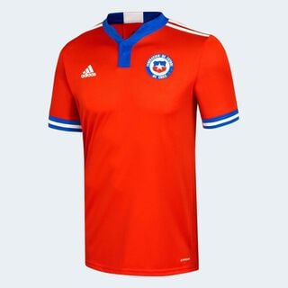 Camiseta Chile 2021/2022 Titular Nueva Original Adidas,hi-res