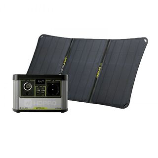 Kit Yeti 200X + Panel Solar Nomad 20,hi-res