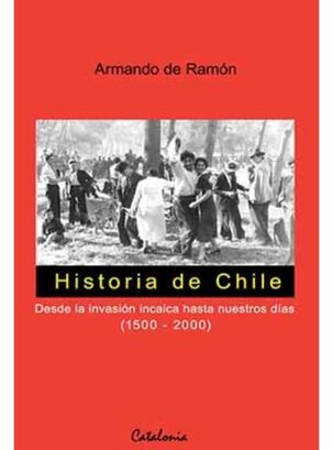 HISTORIA DE CHILE,hi-res