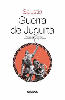 LIBRO GUERRA DE JUGURTA / SALUSTIO / GREDOS,hi-res