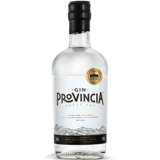 Gin Provincia Andes Dry 40° 700Cc,hi-res