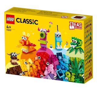 LEGO Lego Classic Caja Mediana De Ladrillos Creativos- Crazygames