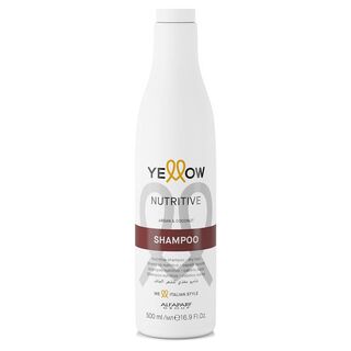 Shampoo Nutrición Cabello Dañado YELLOW NUTRITIVE 500 ml,hi-res