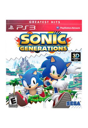 Sonic Generations (PS3),hi-res