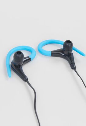 Audífonos Bluetooth Sport Azul Corona,hi-res