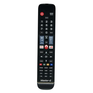 Control Remoto Universal MASTER-G Compatible Con Televisores SMART-TV,hi-res