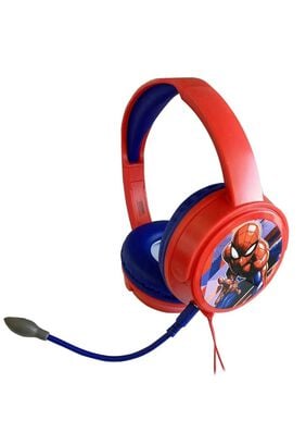Audifonos con Microfono Marvel Spiderman Over-Ear,hi-res