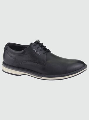 bugatti zapatilla urbana para hombre con zapatos bajos soft fit y
