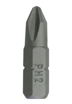 Pack De 5 Puntas Phillips Ph2 1/4x25mm Bahco,hi-res