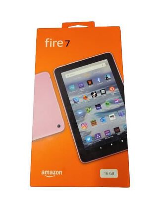 Tablet Fire 7 Amazon 16GB  Rosa,hi-res