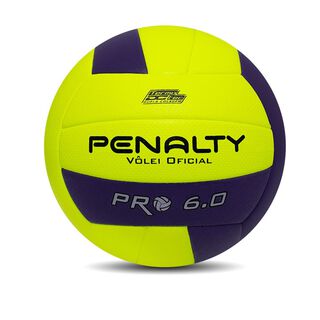 Balon De Voleyball Penalty 6.0 Pro Ix,hi-res