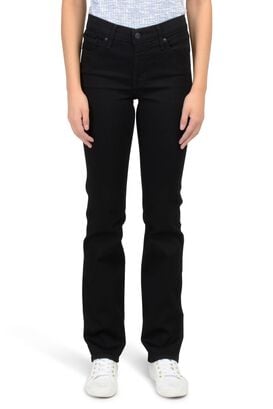 Jeans Mujer 314 Shaping Straight Negro Levis 19631-0000,hi-res