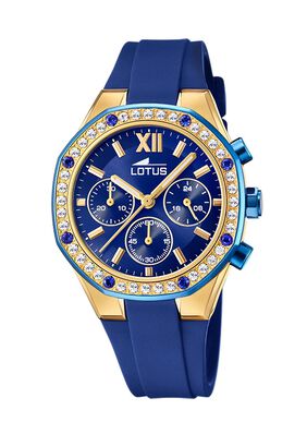 Reloj 18876/1 Azul Lotus Mujer cellent,hi-res