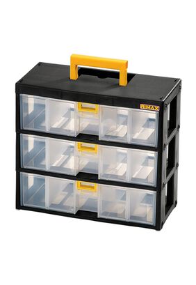 Caja Organizadora Modular 3 Niveles 31x14x28 cms Rimax,hi-res