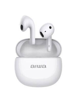 Audífonos Aiwa Inalambrico Tactil In-ear Bluetooth 5.3 Twsd8,hi-res