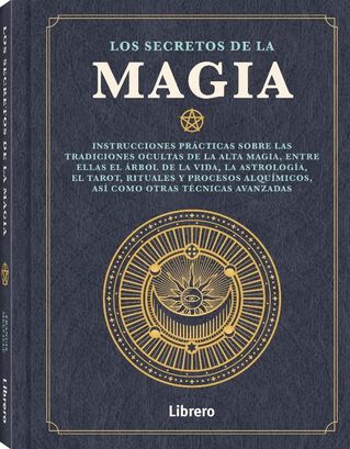 Libro SECRETOS DE LA MAGIA, LOS,hi-res