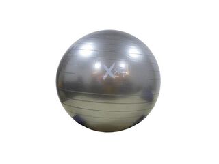 Balón Pilates X-STEP Plata 55 cm + Inflador,hi-res