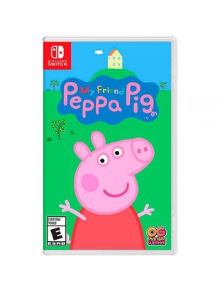 My Friend Peppa Pig - Switch - Sniper,hi-res