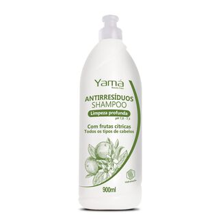 Yama Beauty Care Shampoo Anti Residuos 900ml,hi-res