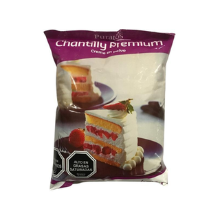 Crema Chantilly Premium En Polvo Puratos 400 Grs,hi-res