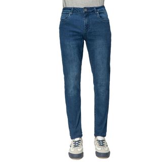 Jeans Skinny 101 Azul Oscuro Hombre Fashion'S Park,hi-res